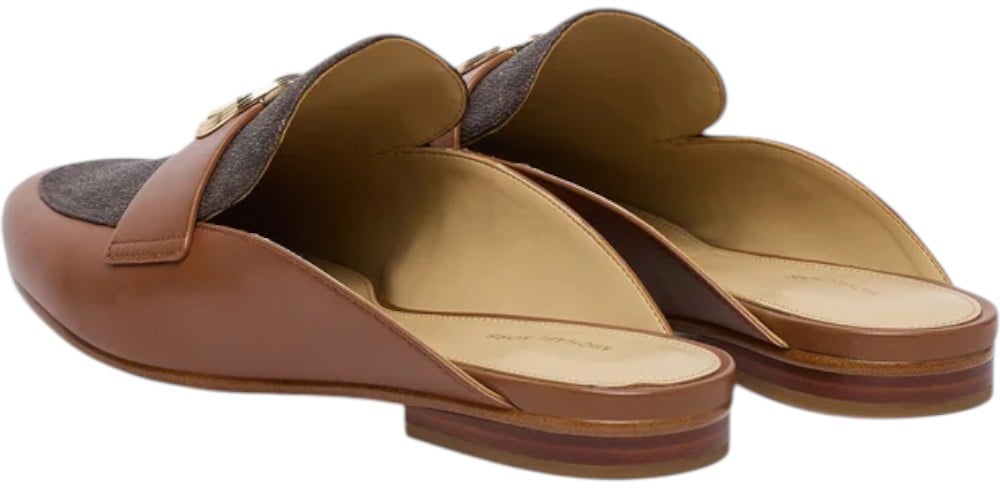 Michael Kors Dames Slip On Bruin
