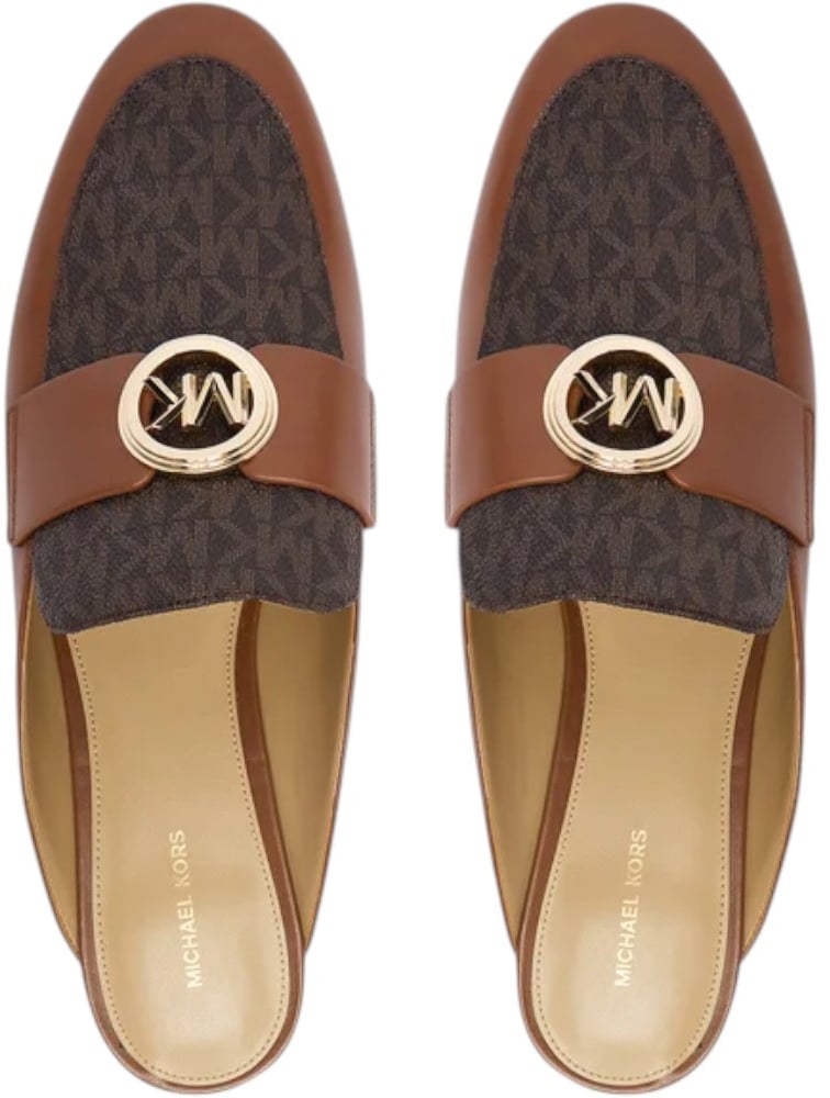 Michael Kors Dames Slip On Bruin