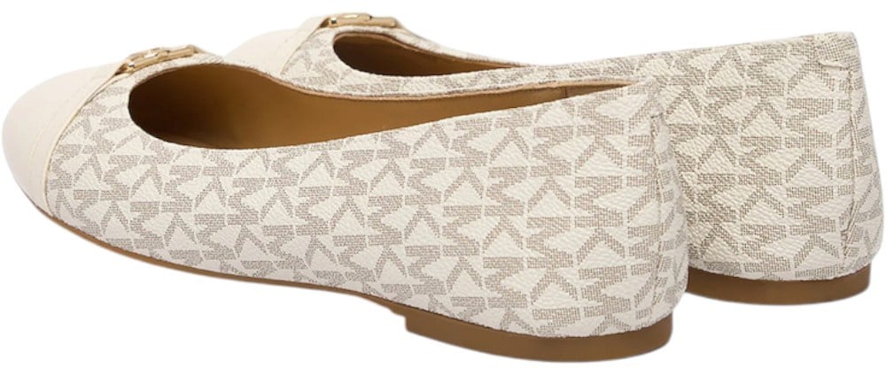 Michael Kors Dames Ballerina Bruin