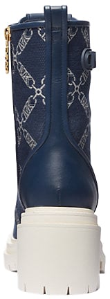 Michael Kors Dames Laars Blauw