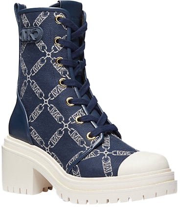 Michael Kors Dames Laars Blauw