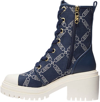 Michael Kors Dames Laars Blauw