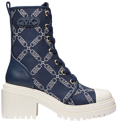 Michael Kors Dames Laars Blauw