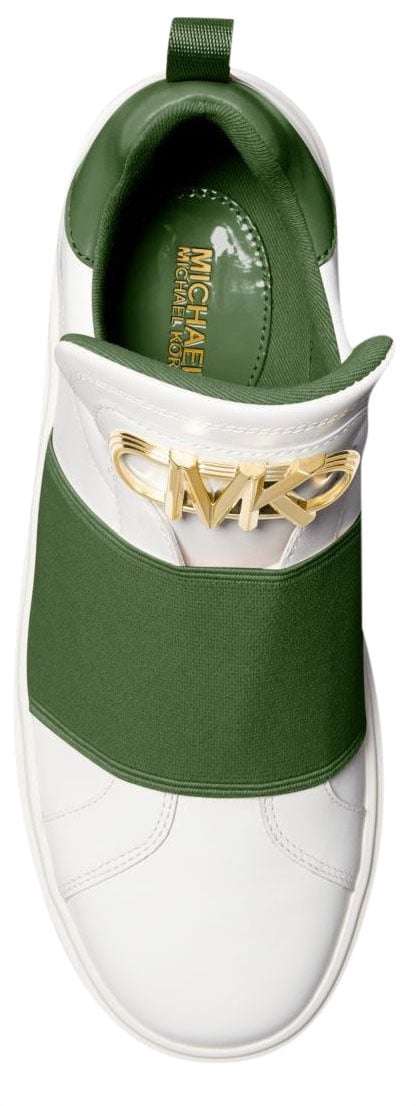 Michael Kors Dames Sneakers Groen