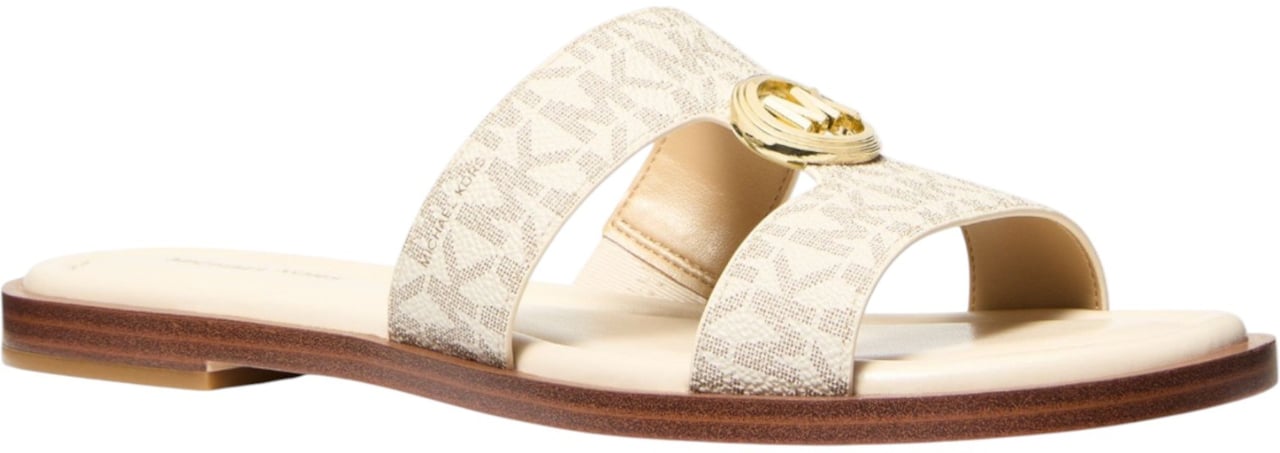 Michael Kors Dames Ballerina Bruin