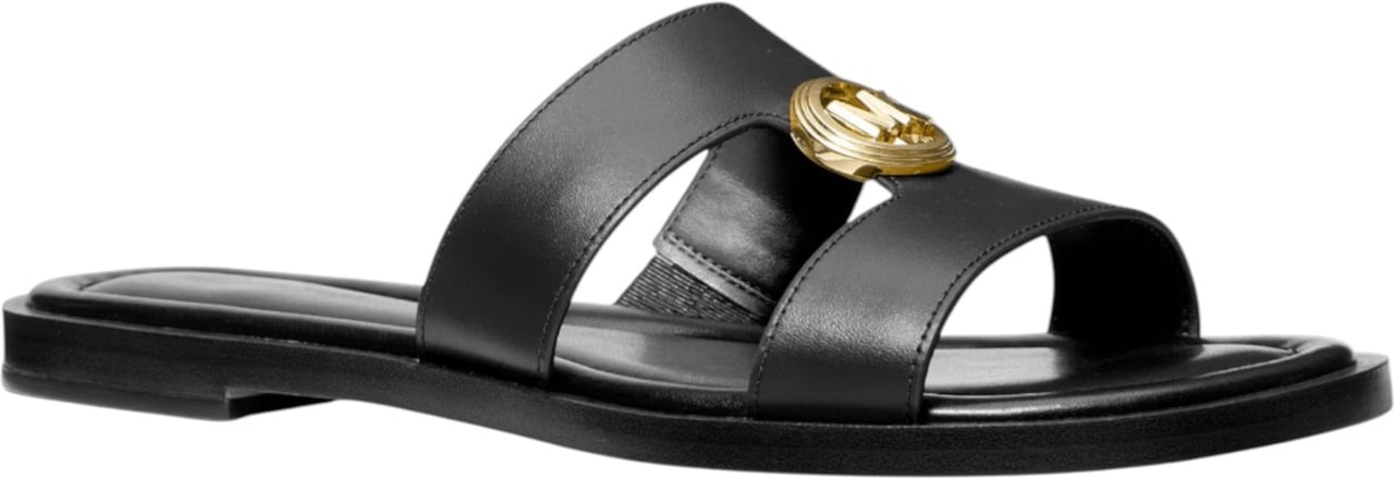 Michael Kors Dames Ballerina Zwart