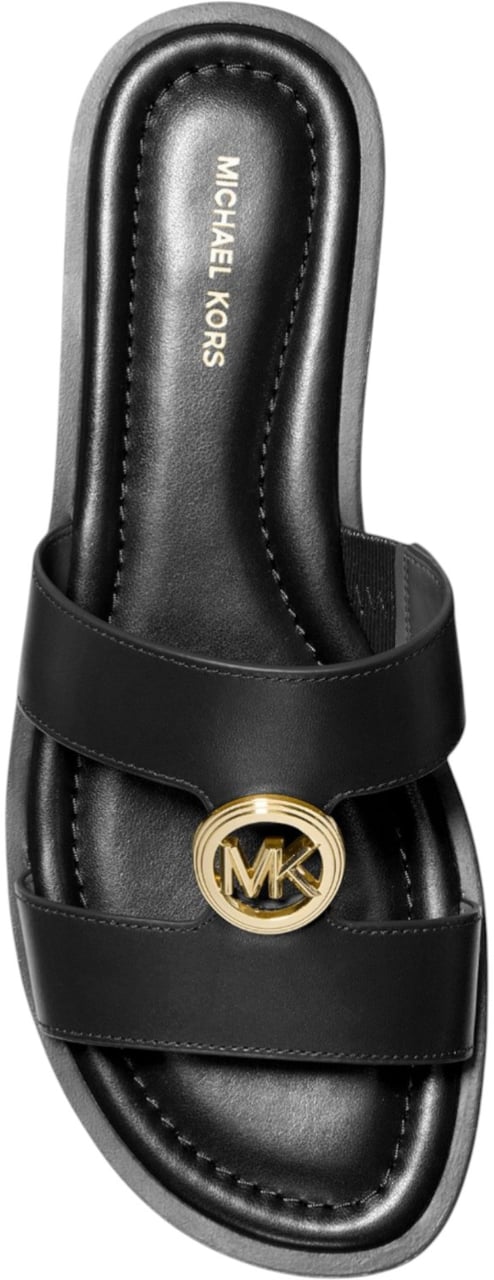 Michael Kors Dames Ballerina Zwart