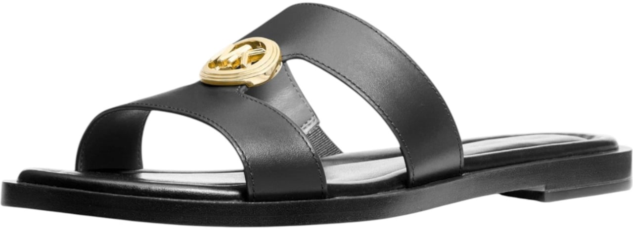 Michael Kors Dames Ballerina Zwart