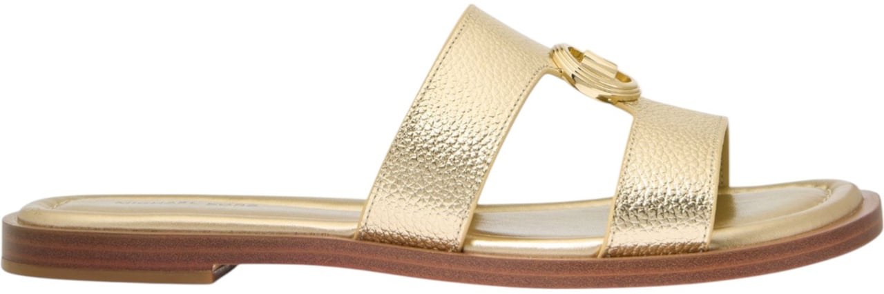 Michael Kors Dames Ballerina Goud