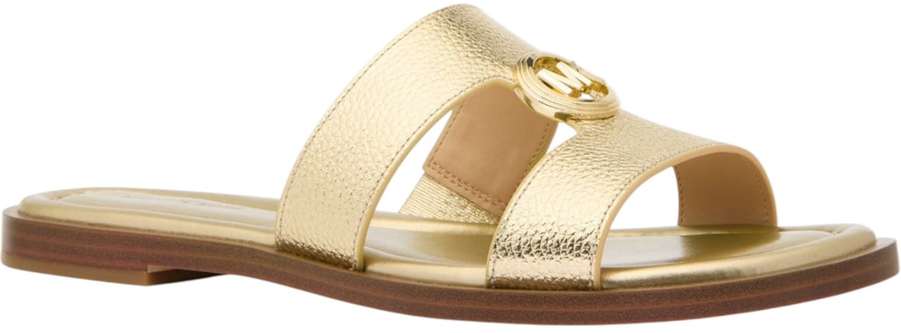 Michael Kors Dames Ballerina Goud