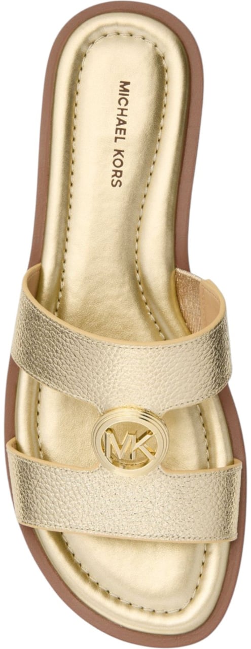 Michael Kors Dames Ballerina Goud