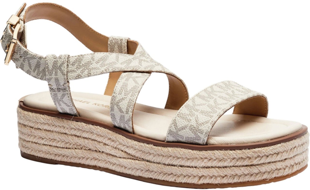 Michael Kors Dames Espadrille Bruin
