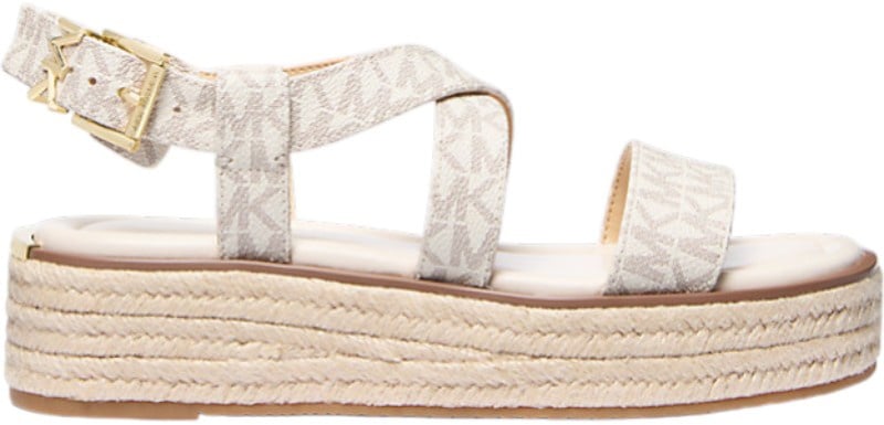 Michael Kors Dames Espadrille Bruin