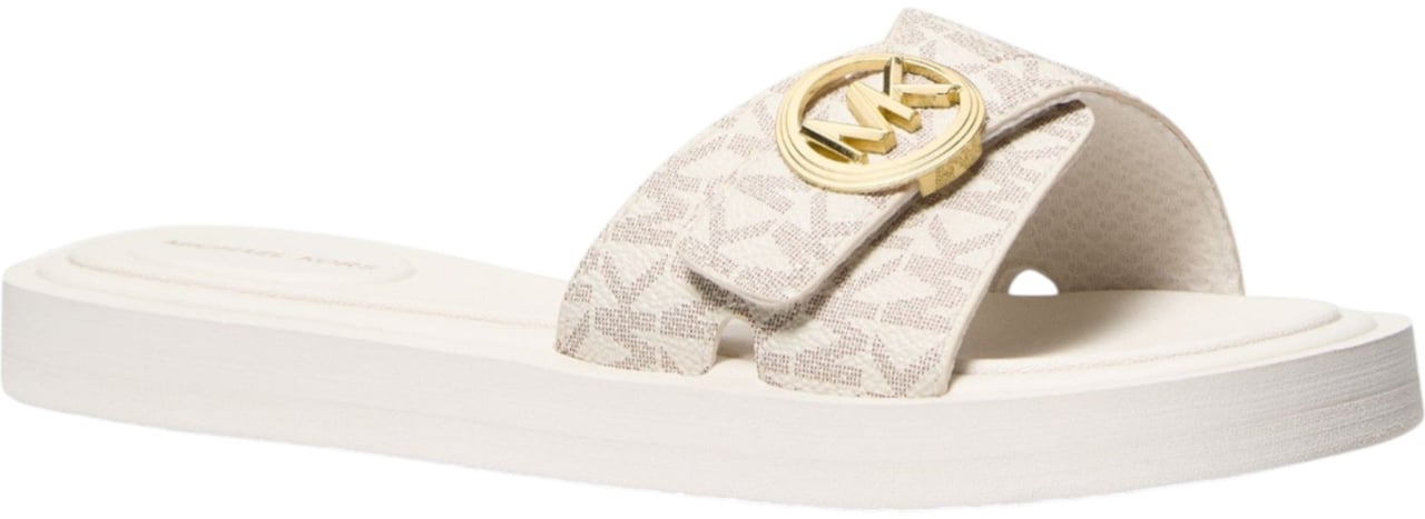 Michael Kors Dames Ballerina Bruin