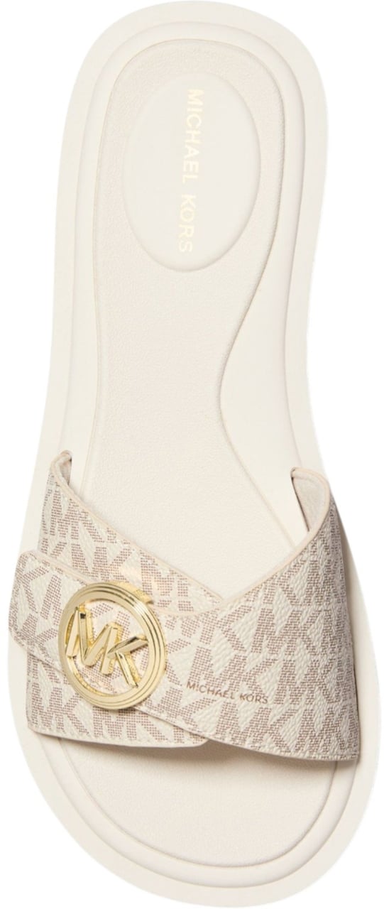 Michael Kors Dames Ballerina Bruin