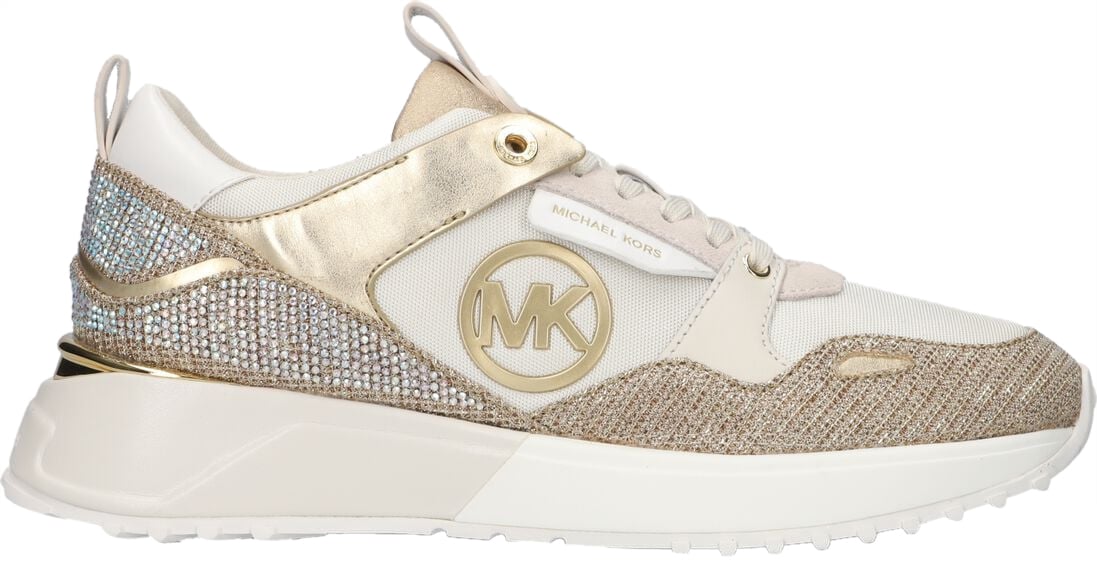 Michael Kors Dames Sneaker Wit