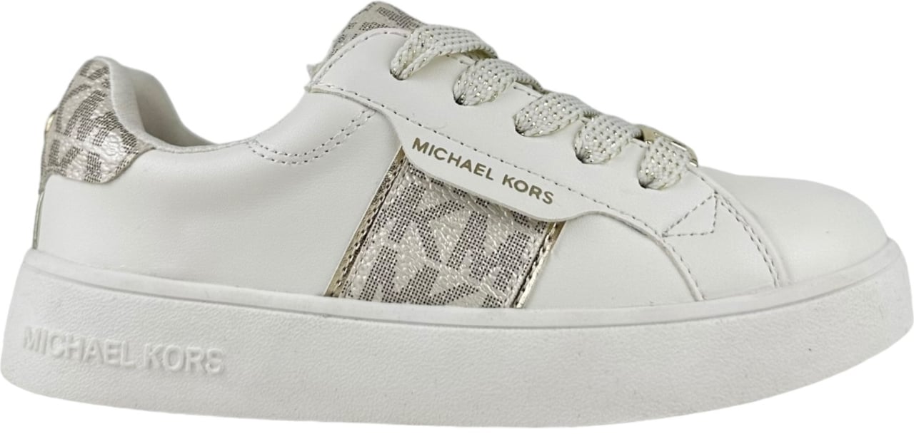Michael Kors Meisjes Sneaker Wit