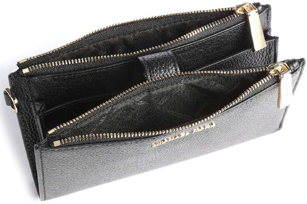 Michael Kors Dames Portemonnee Zwart