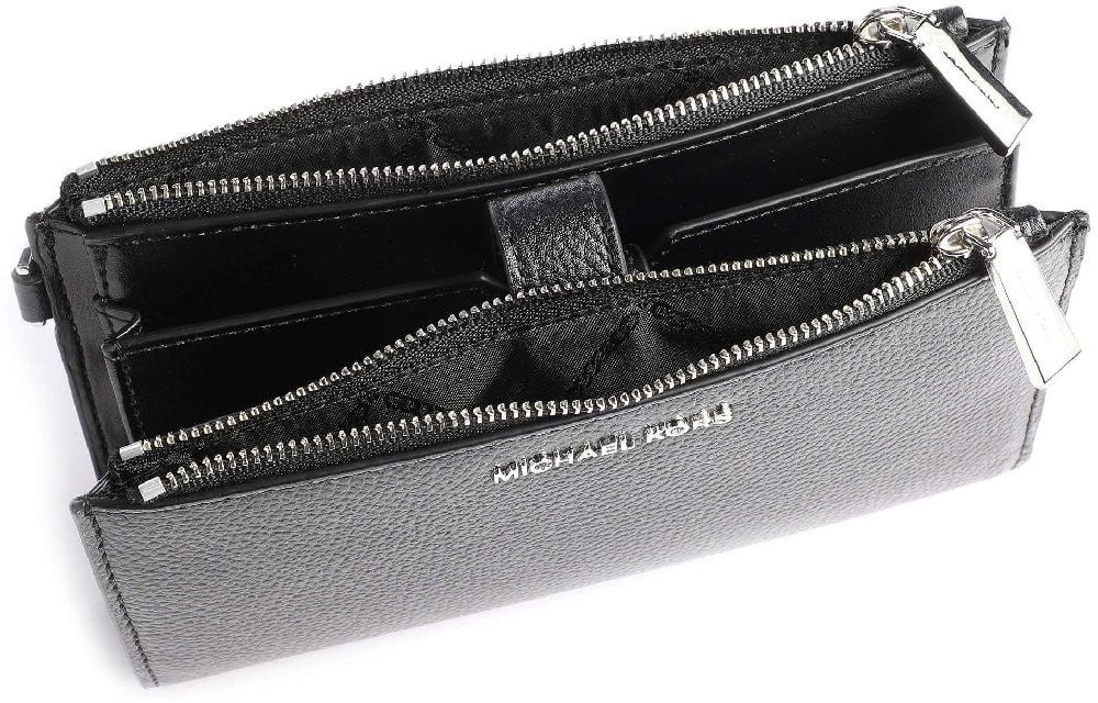 Michael Kors Dames Portemonnee Zwart