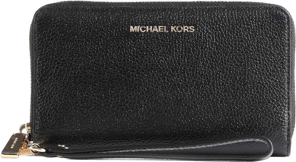 Michael Kors Dames Portemonnee Zwart