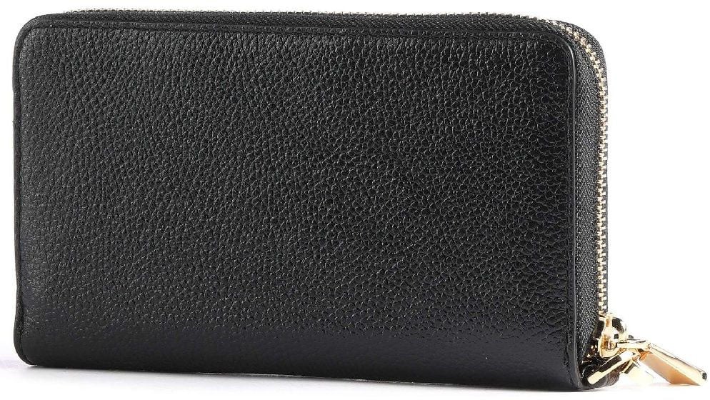 Michael Kors Dames Portemonnee Zwart