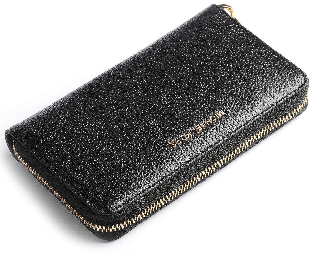 Michael Kors Dames Portemonnee Zwart
