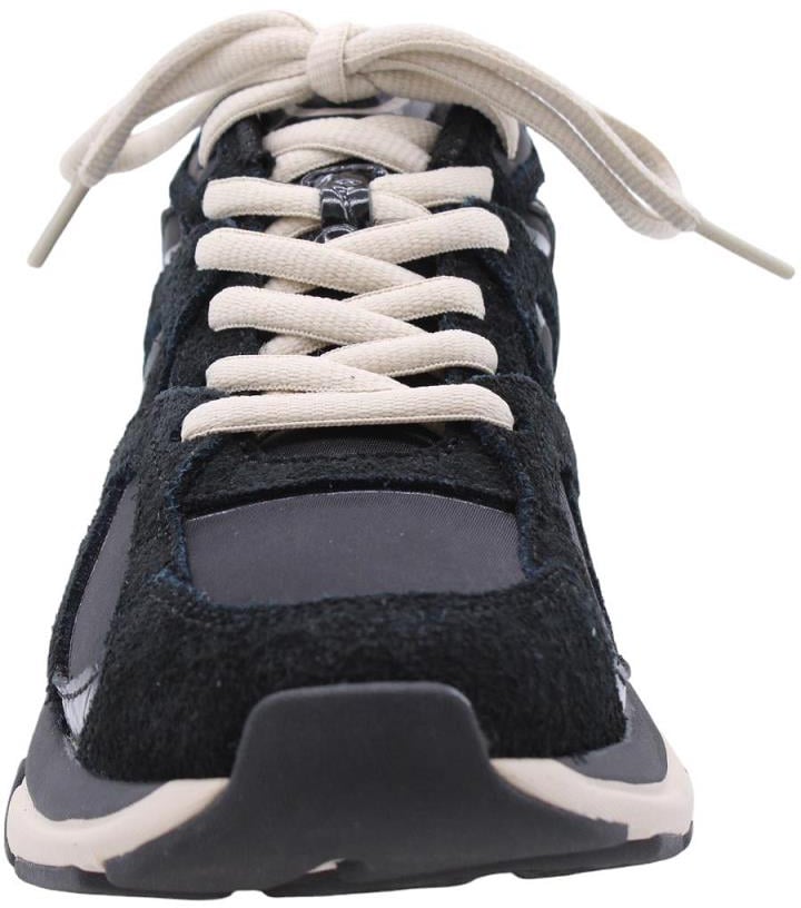 Michael Kors Sneaker Black Zwart
