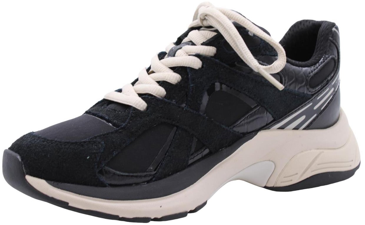 Michael Kors Sneaker Black Zwart