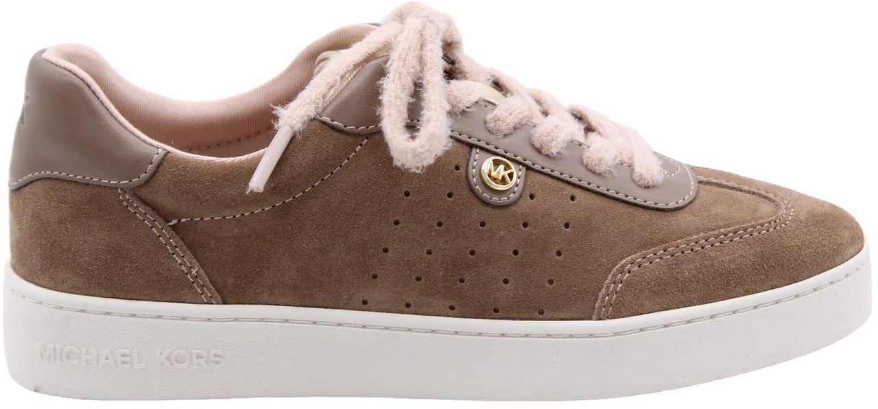 Michael Kors Sneaker Taupe Taupe
