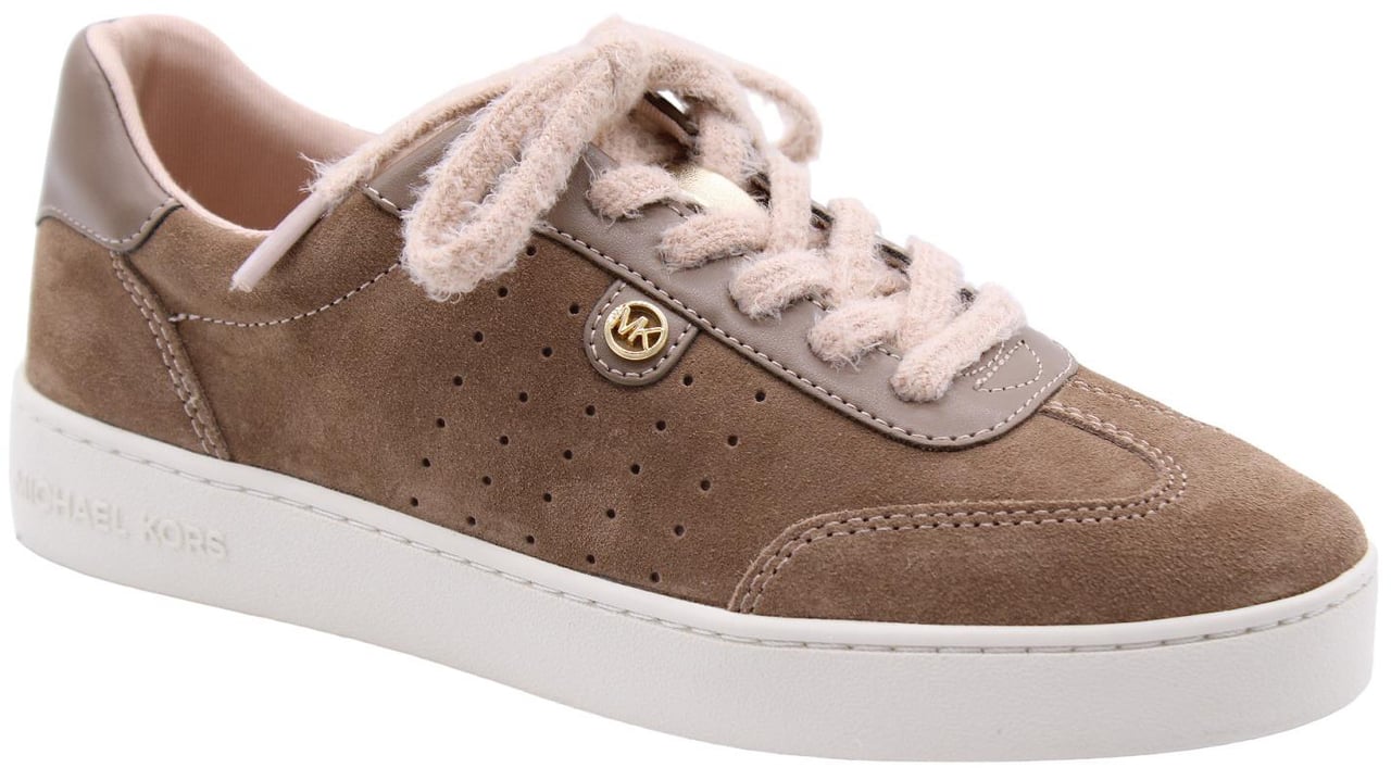 Michael Kors Sneaker Taupe Taupe