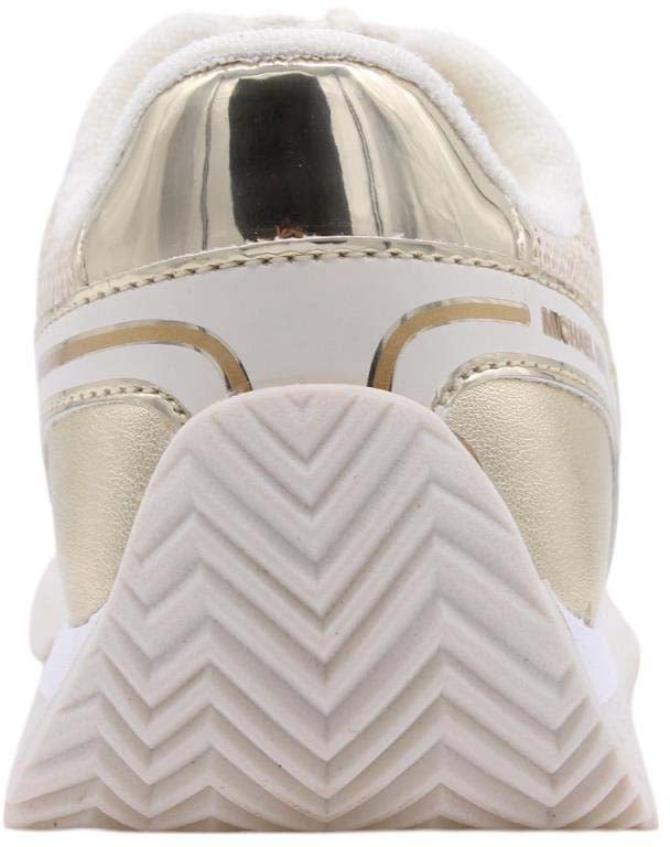 Michael Kors Sneaker Gold Goud