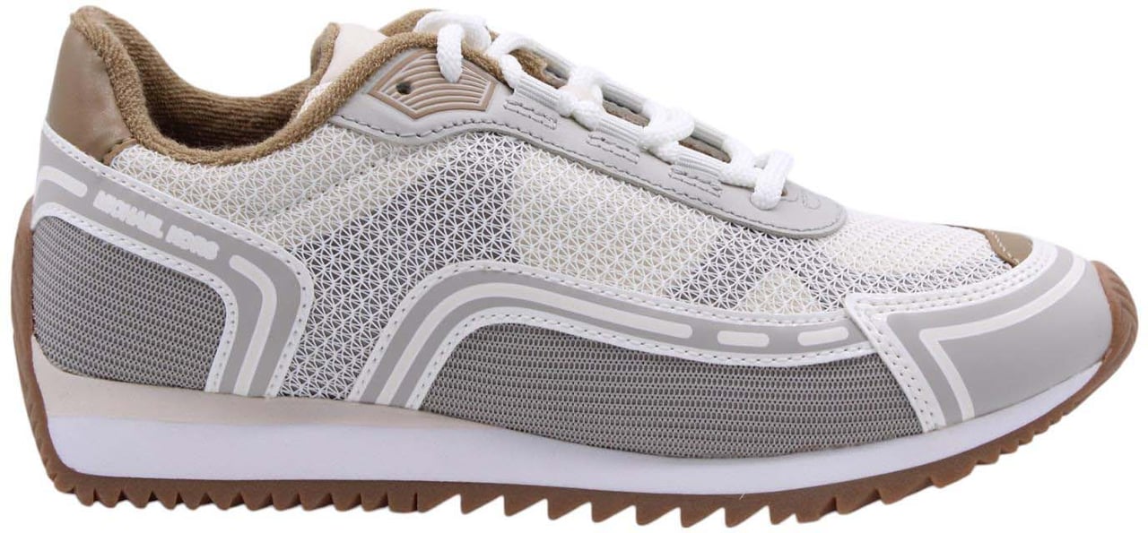 Michael Kors Sneaker Gray Grijs