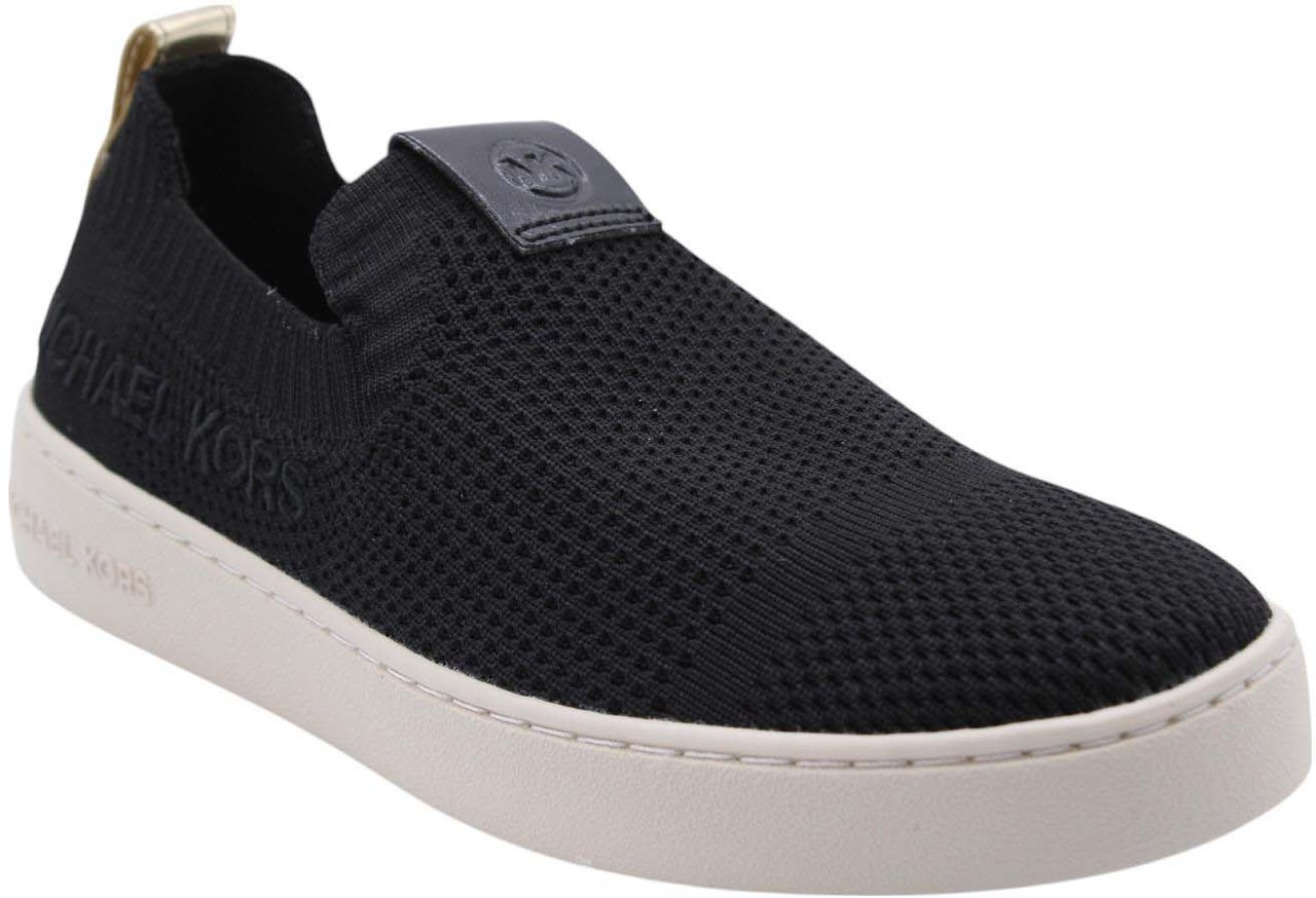 Michael Kors Loafer Black Zwart