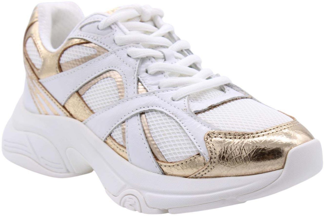 Michael Kors Sneaker White Wit