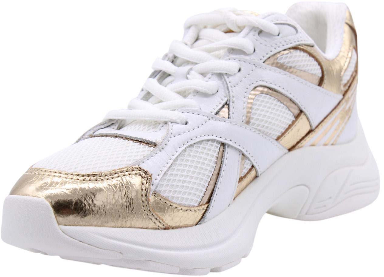Michael Kors Sneaker White Wit
