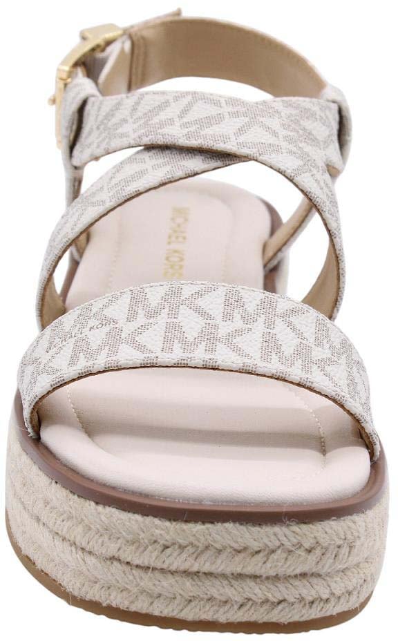 Michael Kors Sandaal Beige Beige