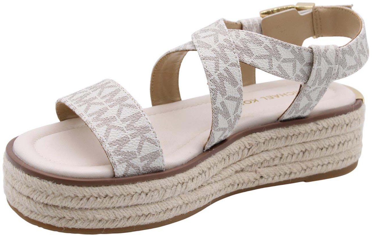 Michael Kors Sandaal Beige Beige