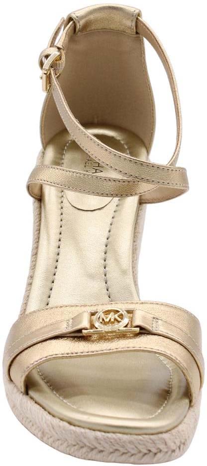 Michael Kors Sandaal Gold Goud