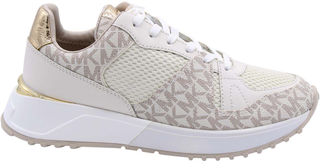 Michael Kors Jaime Trainer Wit
