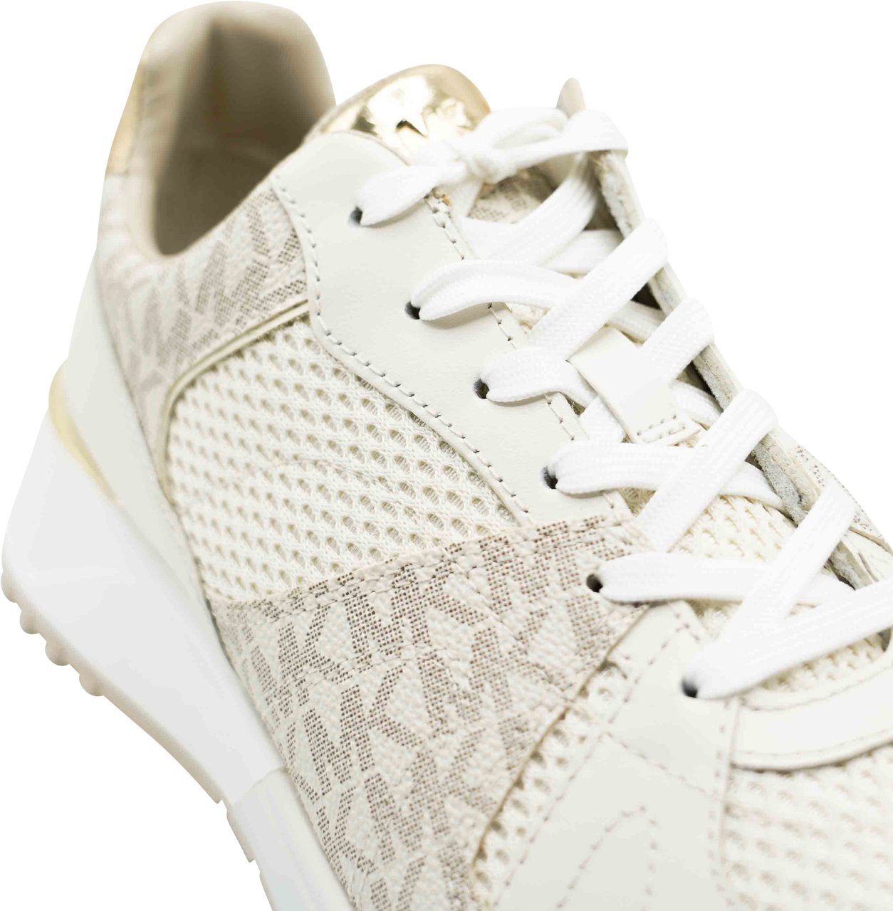 Michael Kors Jaime Trainer Wit
