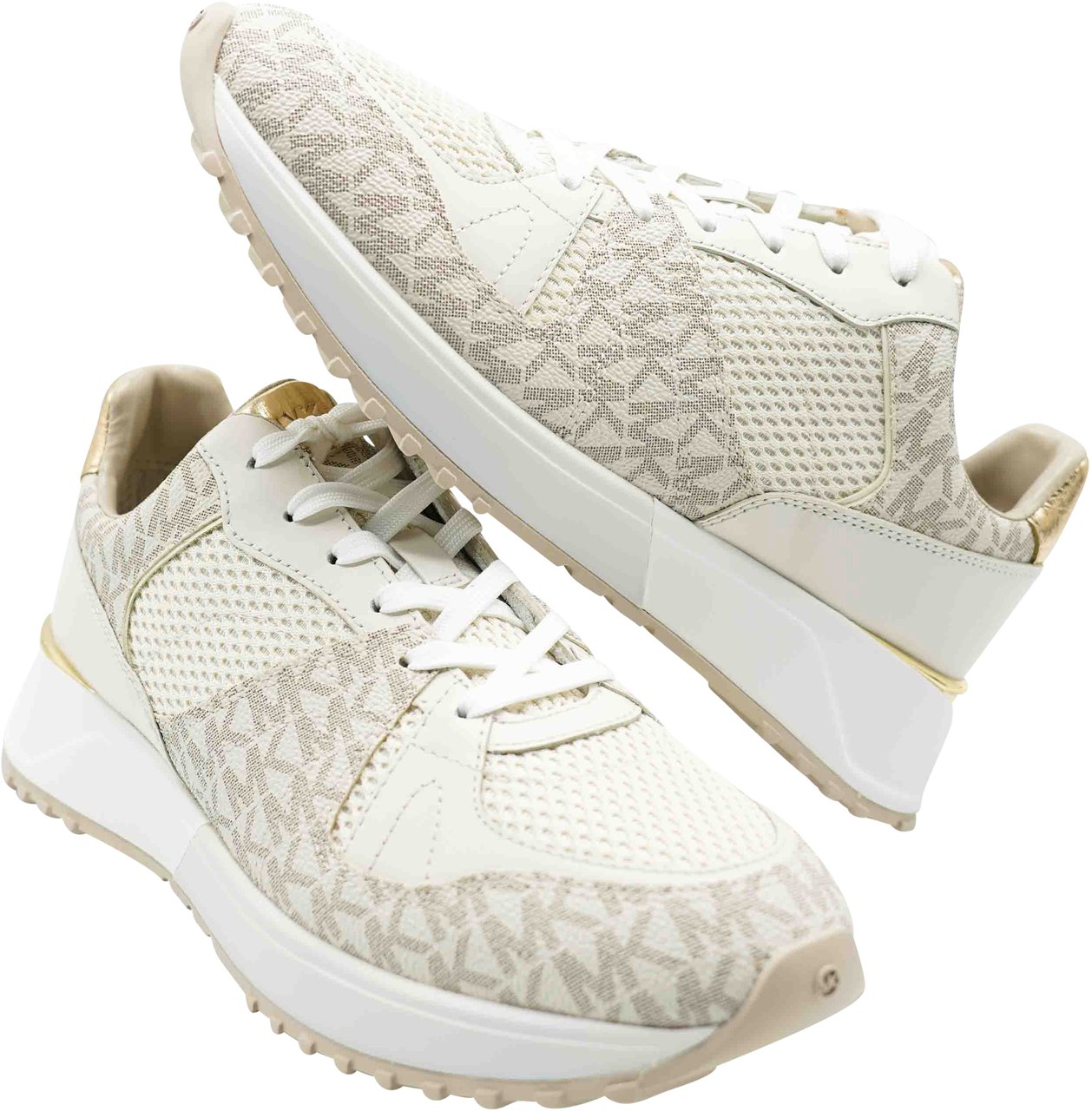 Michael Kors Jaime Trainer Wit