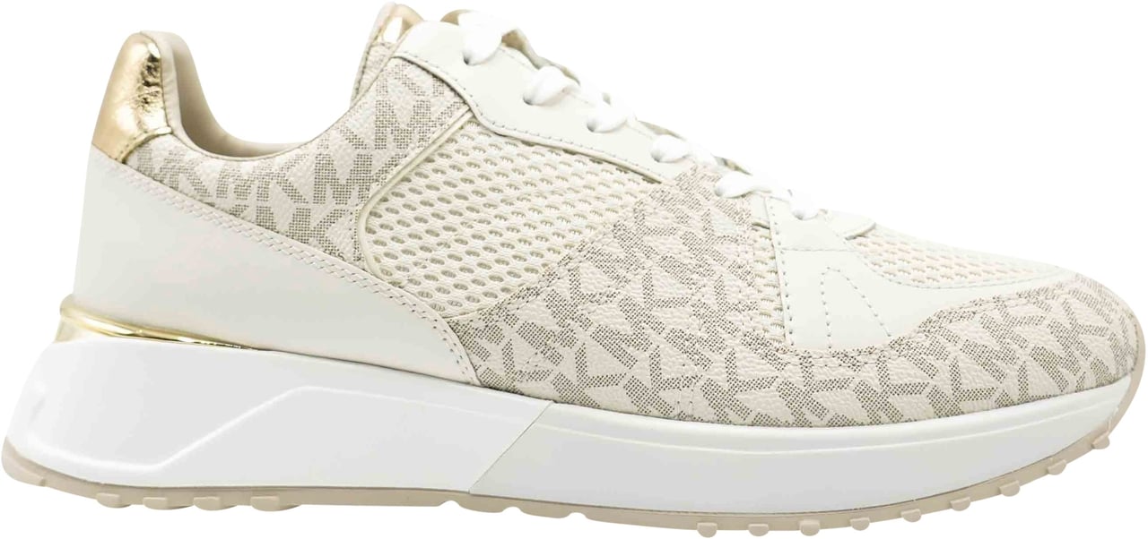 Michael Kors Jaime Trainer Wit