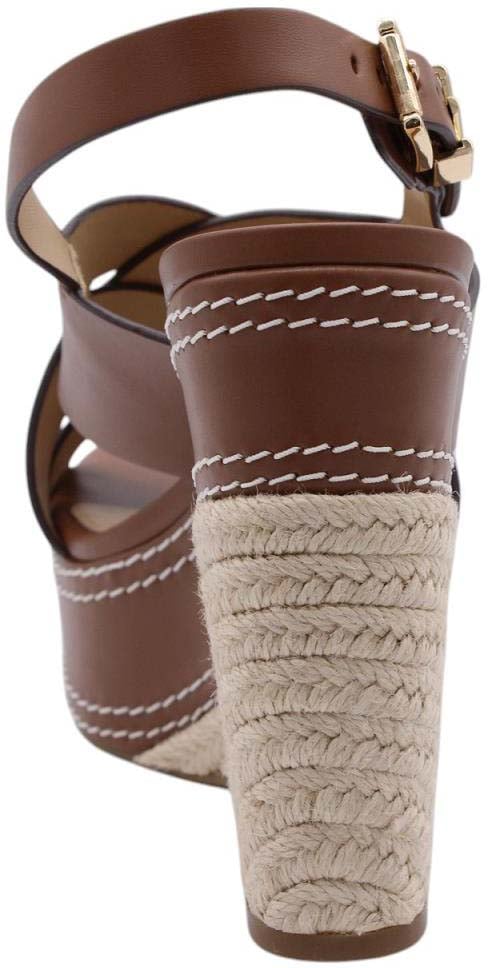 Michael Kors Sandaal Brown Bruin