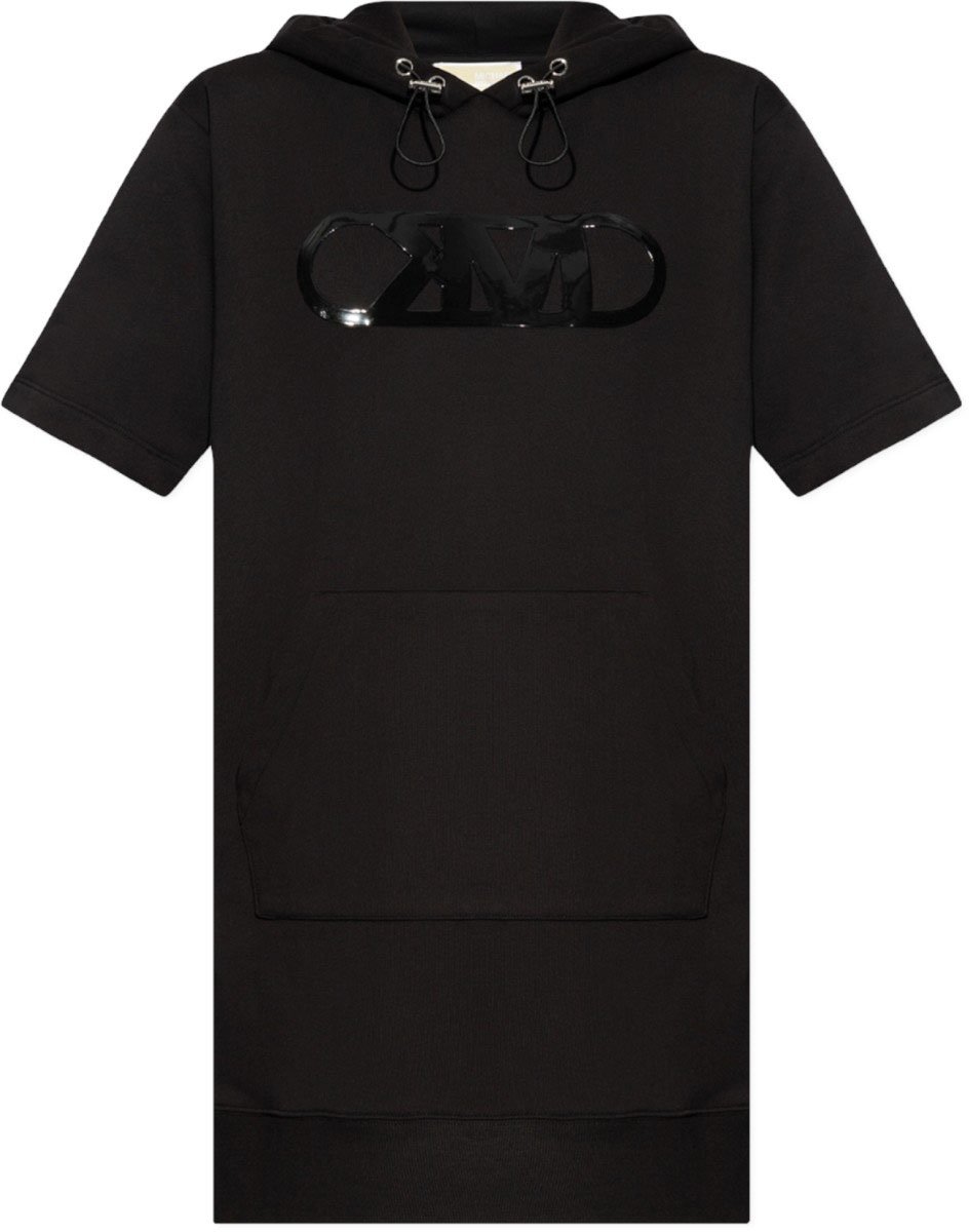 Michael Kors Dames Jurk Zwart