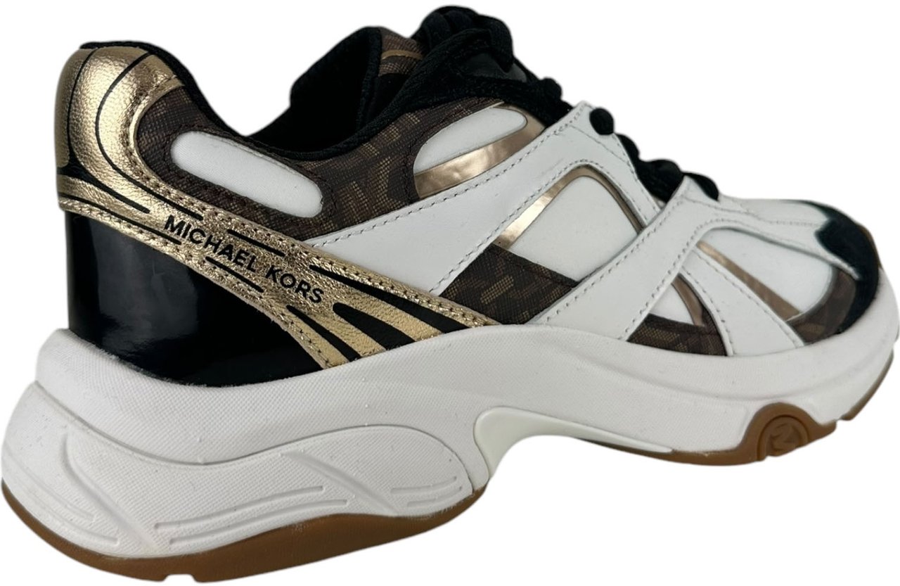 Michael Kors Dames Sneaker Wit