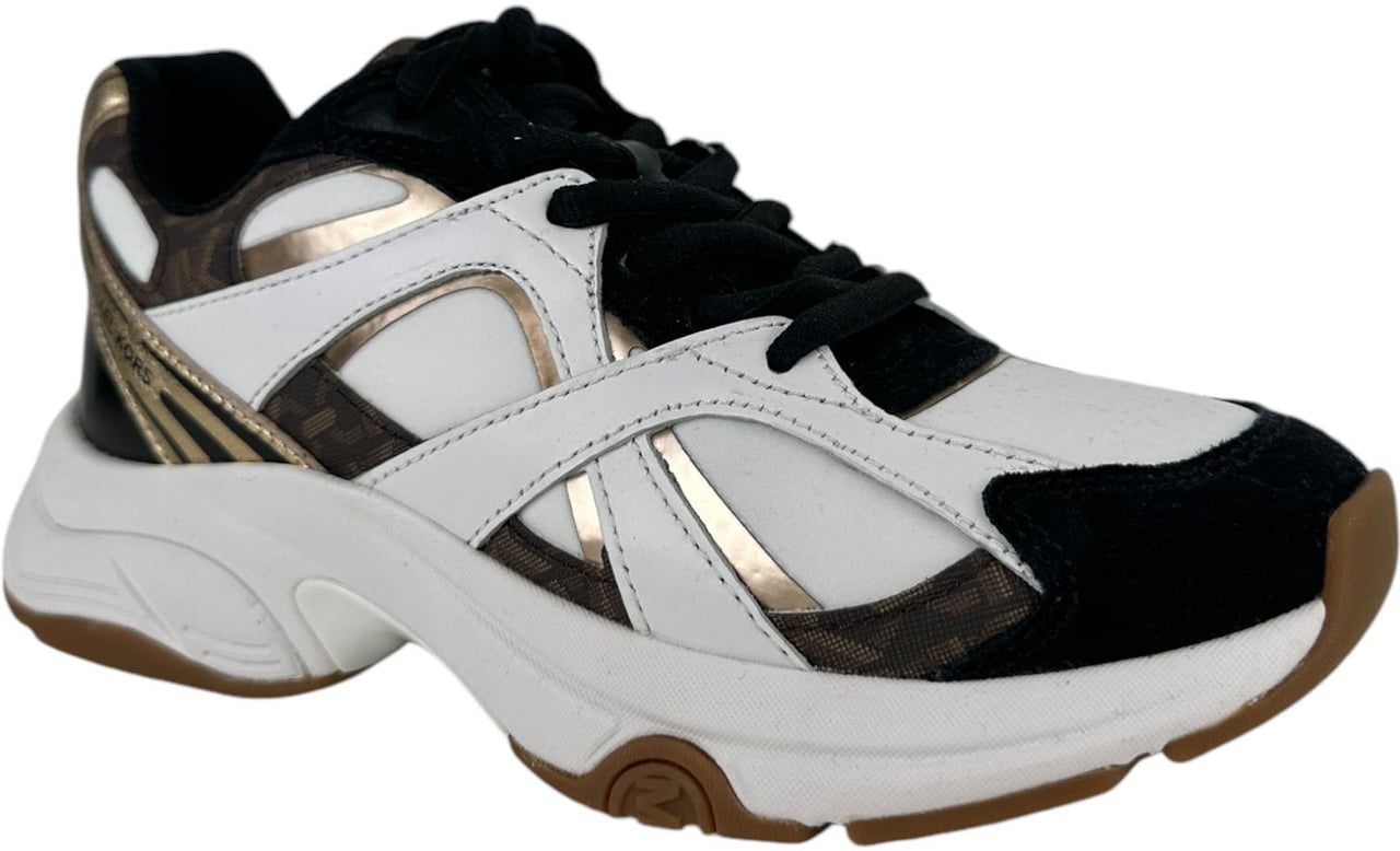 Michael Kors Dames Sneaker Wit