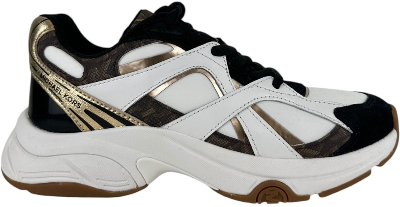 Michael Kors Dames Sneaker Wit