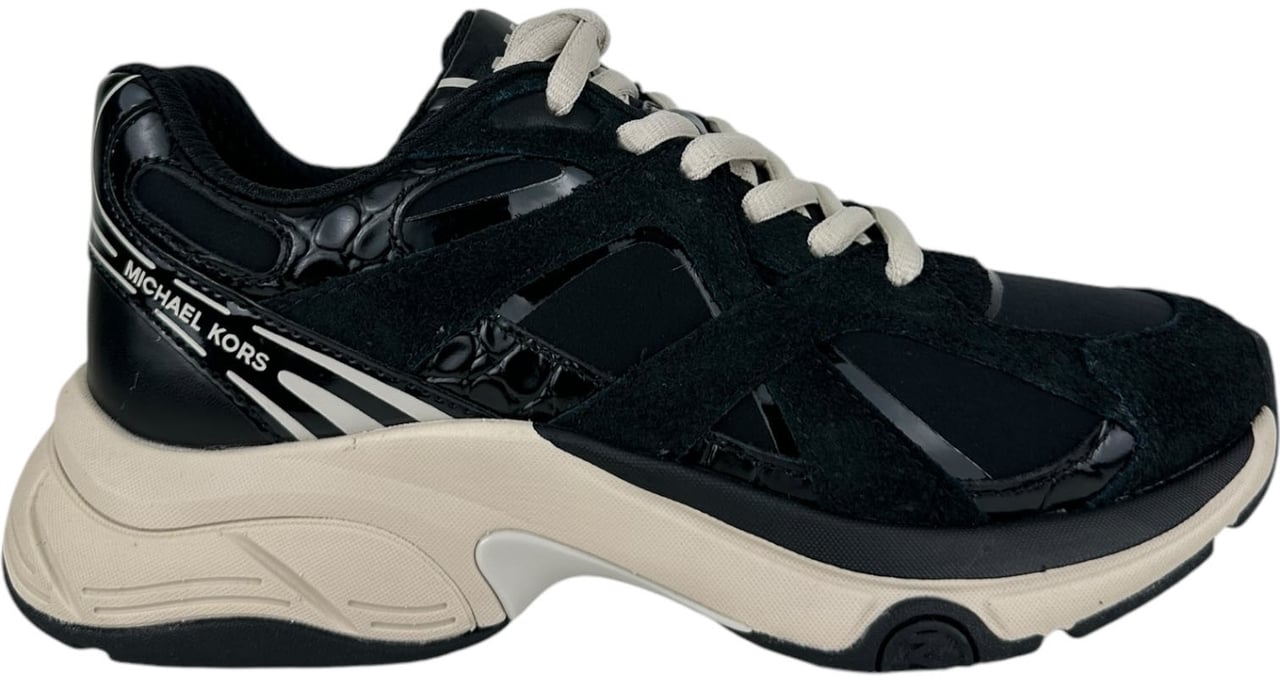 Michael Kors Dames Sneaker Zwart