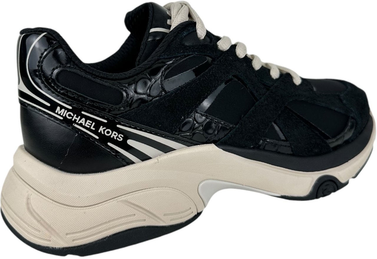 Michael Kors Dames Sneaker Zwart