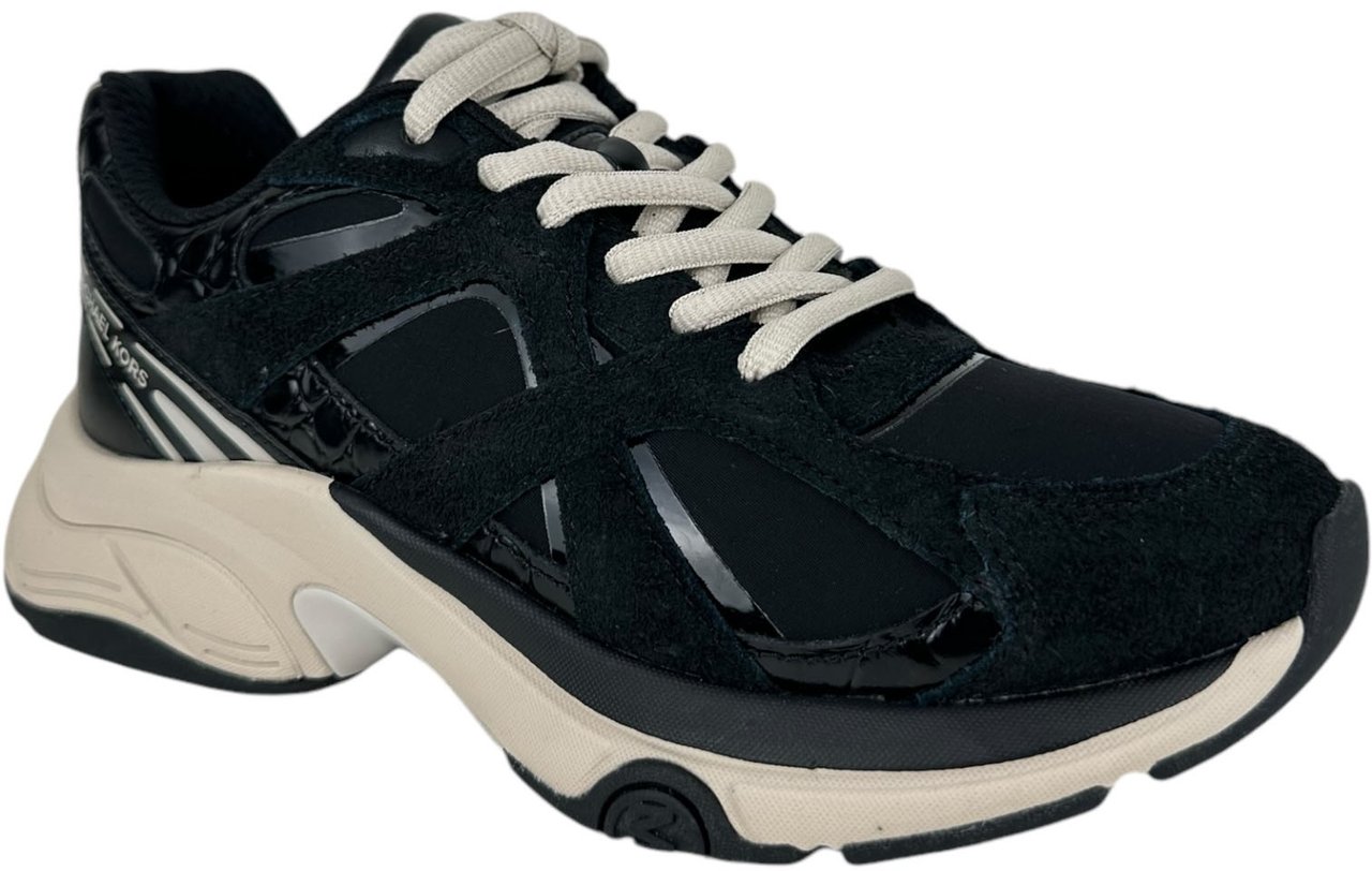 Michael Kors Dames Sneaker Zwart